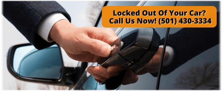 Car Lockout Service Little Rock (501) 430-3334