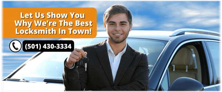 Locksmith Little Rock
